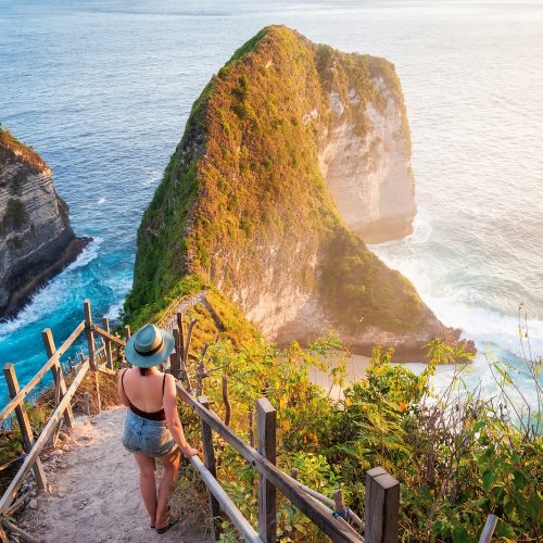 Nusa Penida West Tour Professional Private Bali Driver Tour Guide Car Rental