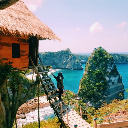 Nusa Penida Combination Tour