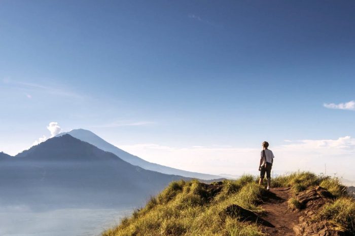 Mount Batur Sunrise Trekking