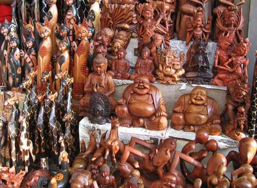 Bali Tour Traditional Markets for an Authentic