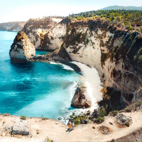 Nusa Penida East Tour Professional Private Bali Driver Tour Guide Car Rental