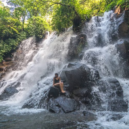 Chasing Waterfalls: Unveiling Bali’s Waterfalls