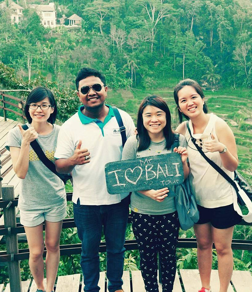 Bali Tour Daily Guided Tours for Comfortable