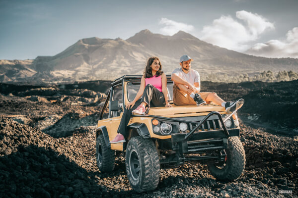 Sunrise Jeep and River Rafting Tour