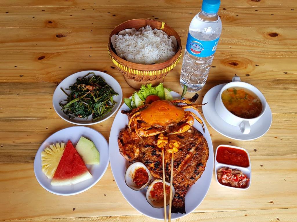 Bali Tour Local Cuisine