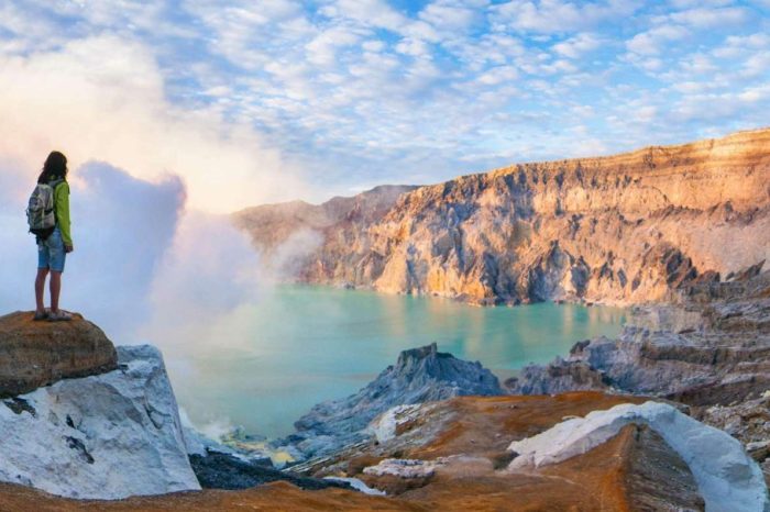 Ijen Crater Tours 3 Days 2 Nights