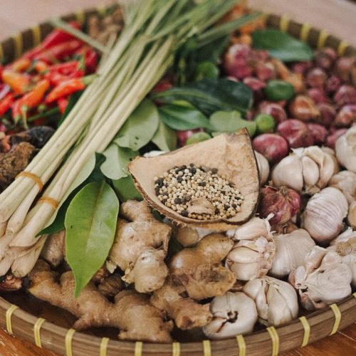 Lesung Bali Cooking Classes Tour