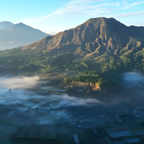 Bali’s Heart: Ubud Tour & Kintamani View