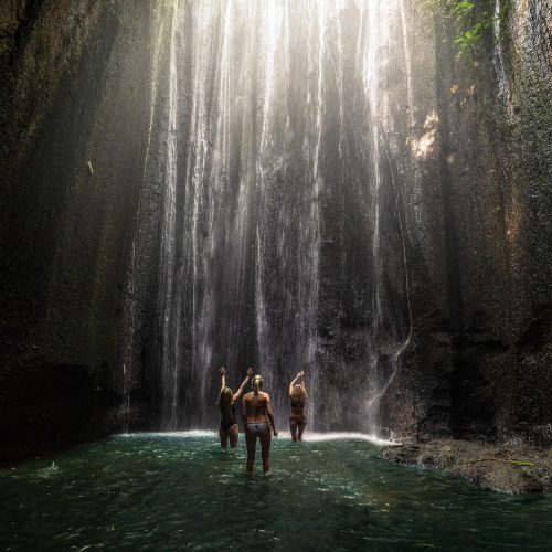 Explore Ubud: Art Village, Traditional Village & Waterfall Adventure