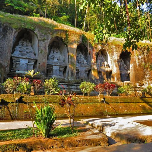 Gunung Kawi Ubud Heritage and Sanctuaries Tirta Empul Temple Tour