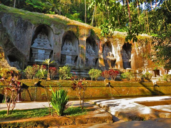 Gunung Kawi Ubud Heritage and Sanctuaries Tirta Empul Temple Tour