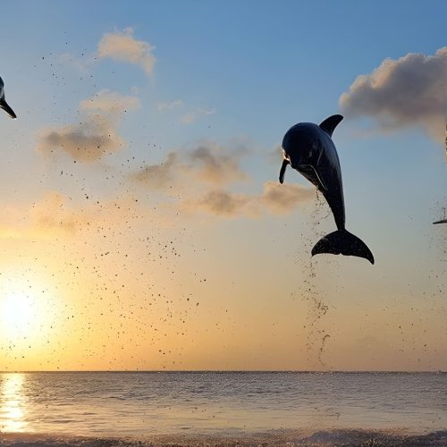 Northern Bali’s Sunrise Dolphin & Waterfall Wonders Tour