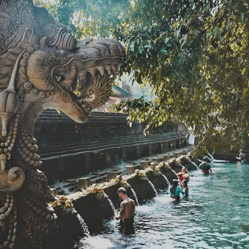 Tubing & Cultural Bali Experience