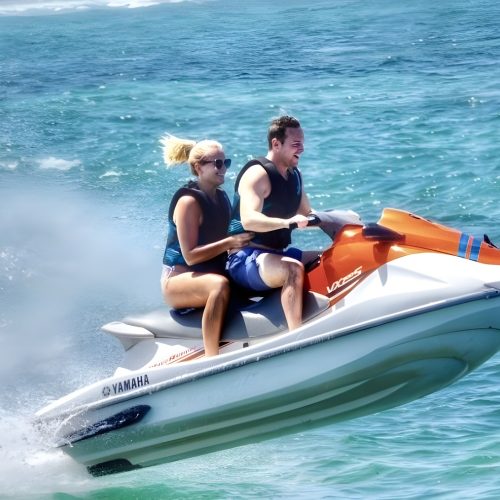 Watersport Tanjung Benoa Uluwatu Temple