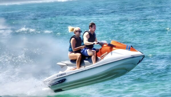 Watersport Tanjung Benoa Uluwatu Temple