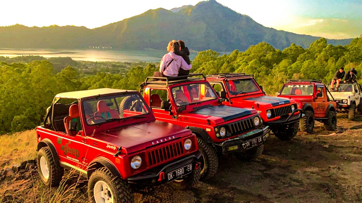 Bali Tour Volcano Journey exploring Mount Batur sunrise view