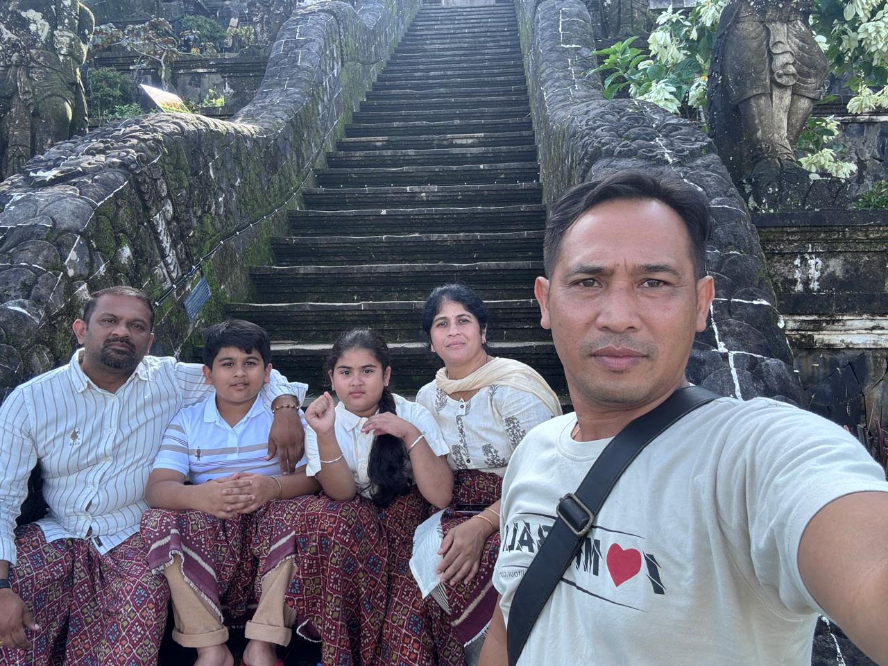 Bali Tour with Driver Guide for a Relaxed