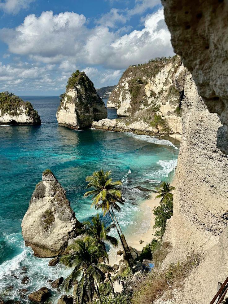 Bali Tour Penida Mix at Diamond Beach