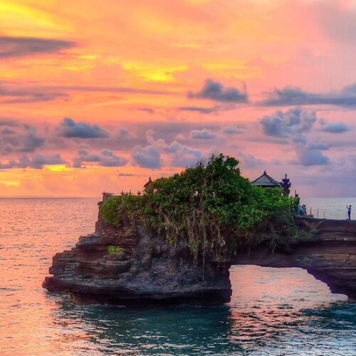 Tanah Lot Sunset Tour