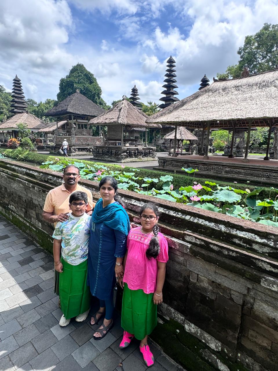 Bali Tour Family Friendly for a Safe