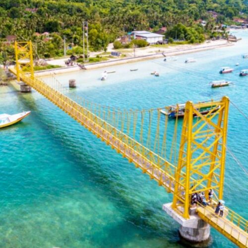 Nusa Lembongan and Penida 3 Days Tour