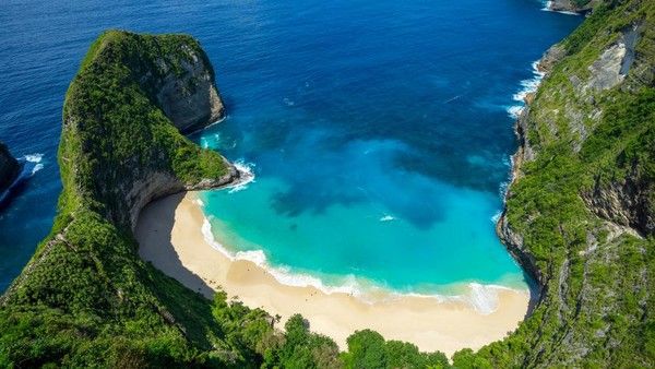 Bali Tour Ocean Views
