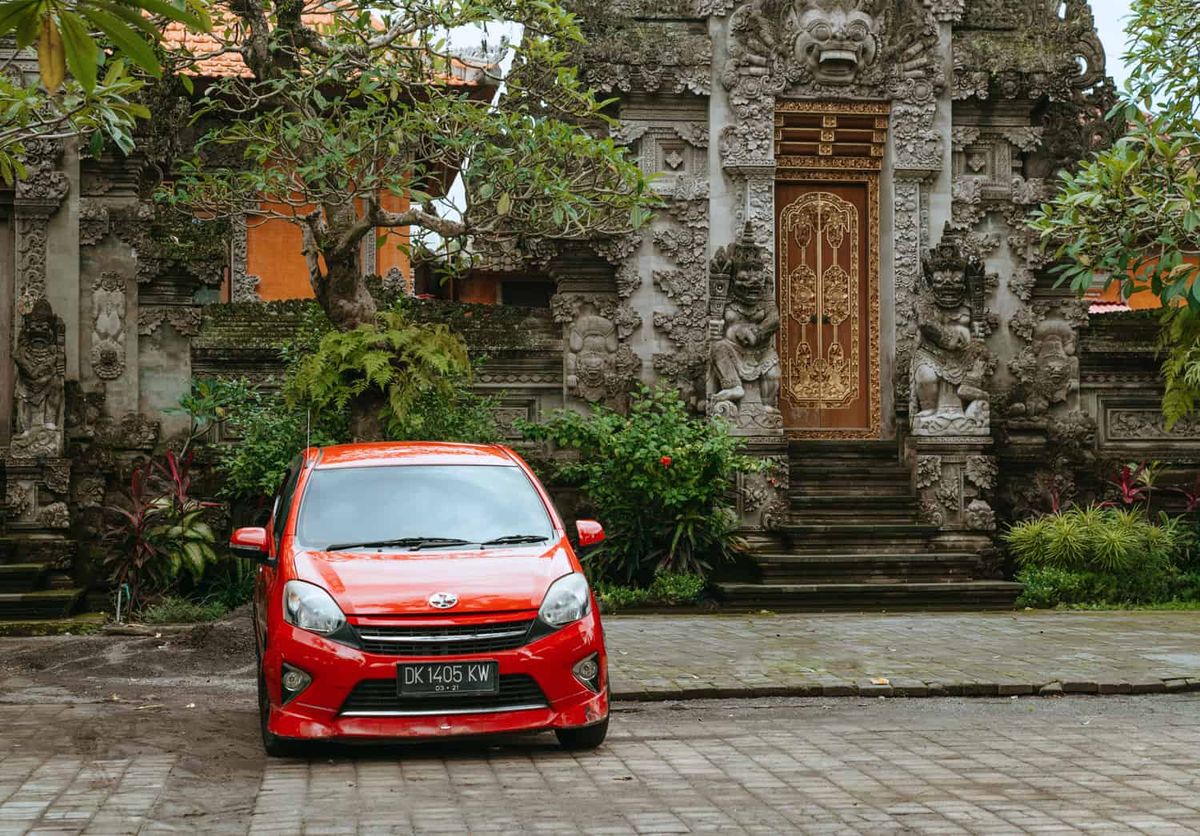Bali Tour Friendly Driver