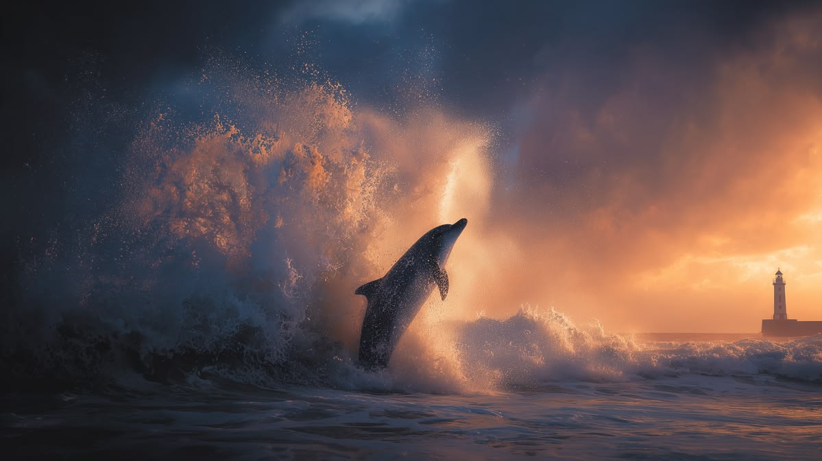 bali tour north bali dolphin