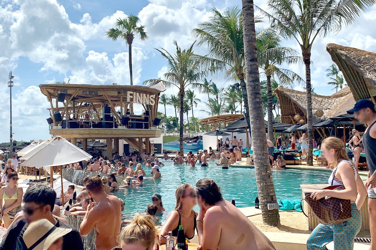 Bali Tour Beach Club
