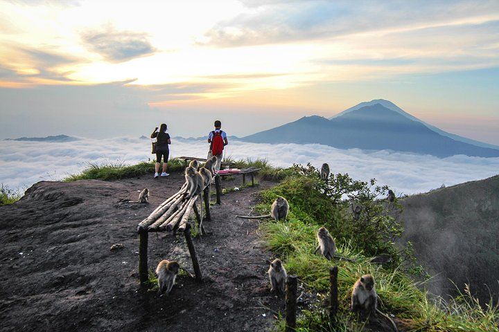 Bali Volcano Tour