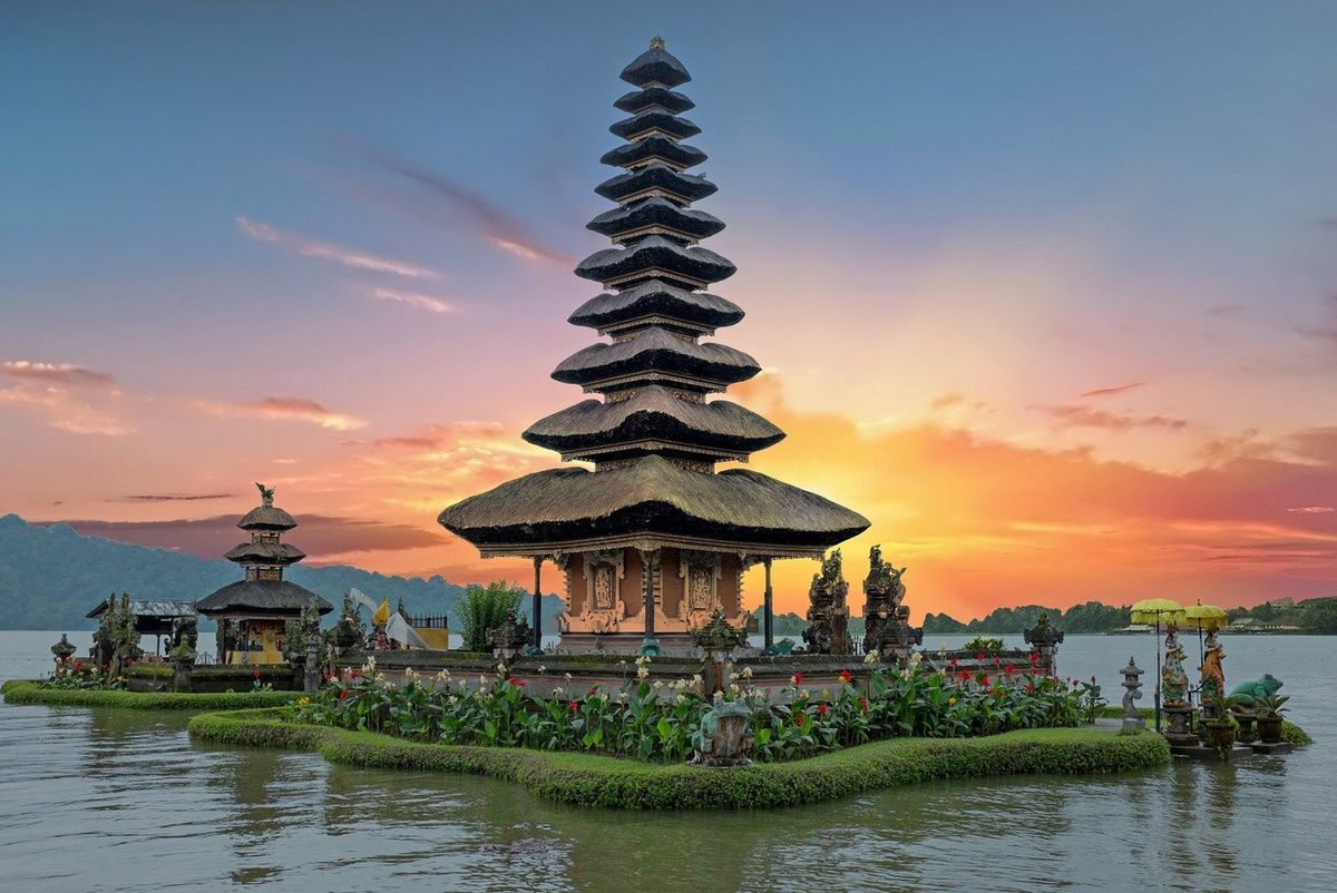 Full day Bali tour
