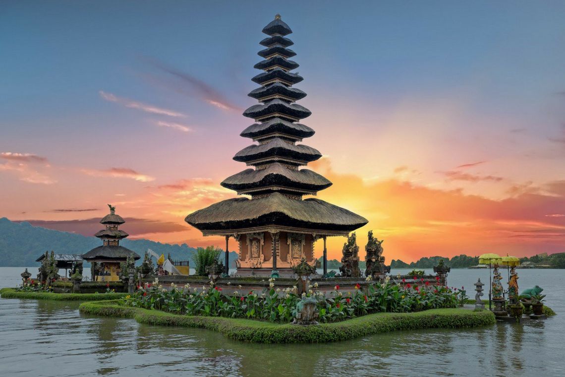 Bali Tour Honeymoon Special