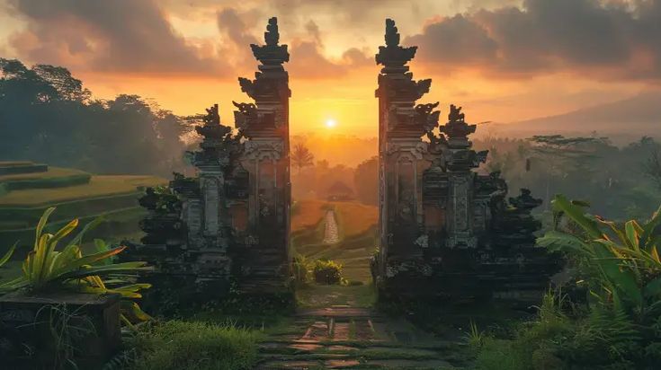 luxury bali tour honeymoon