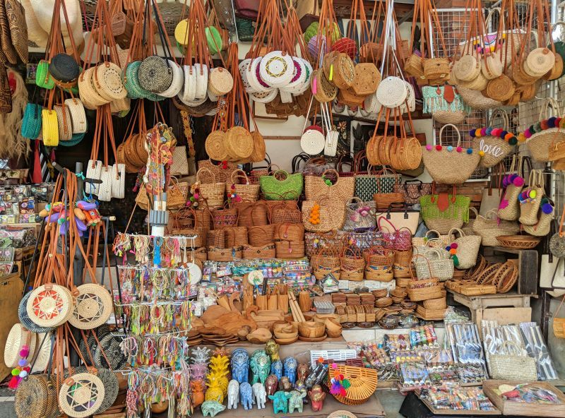 Bali Tour Art And Craft