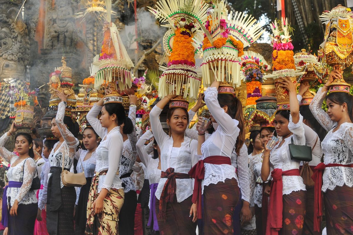 Bali Tour Local Culture