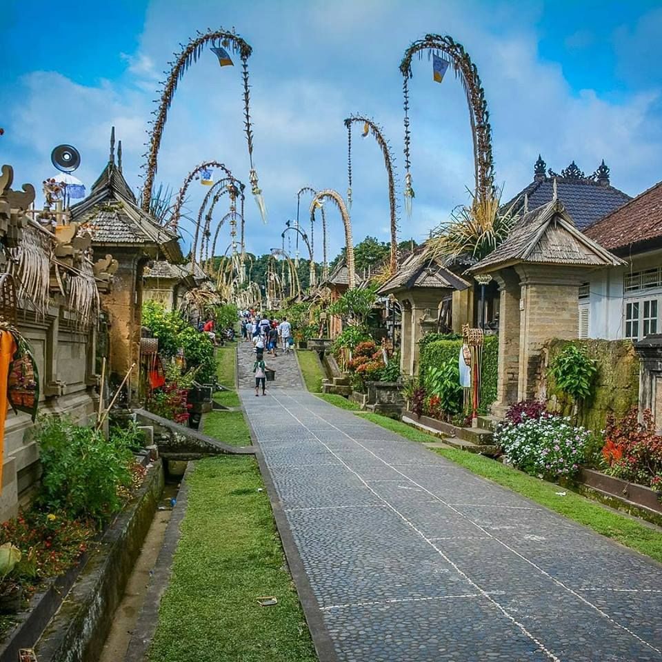 Bali Tour Traditional Village