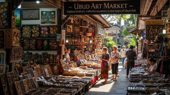 Bali Tour Village Experience