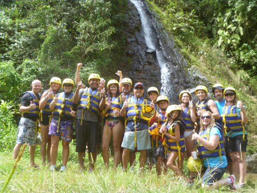 Bali Tour Active Adventure