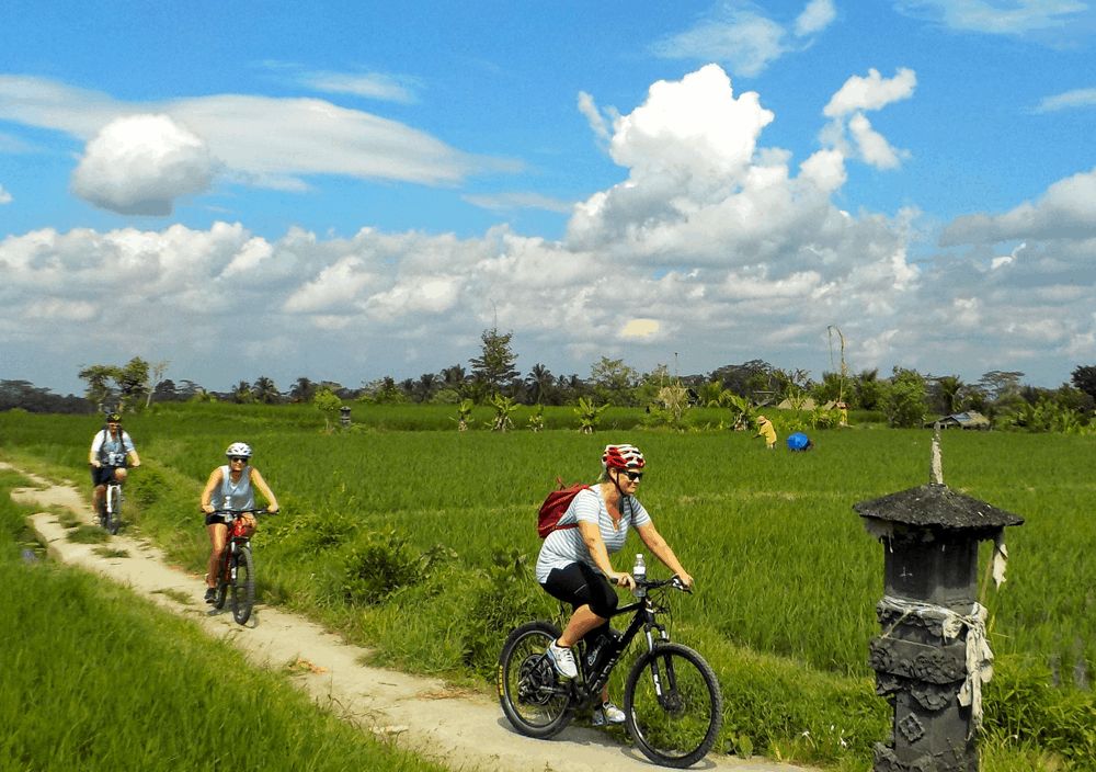 Bali Cycling Tour