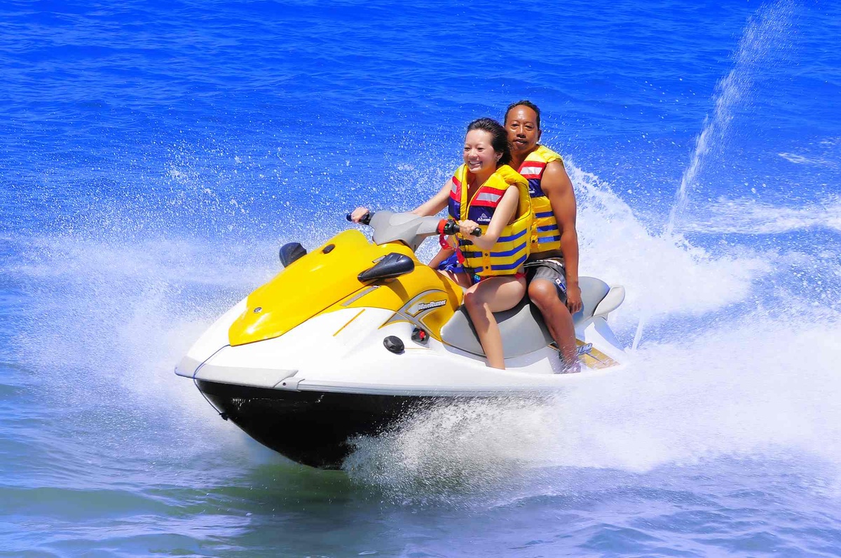 Bali Tour Water Sports