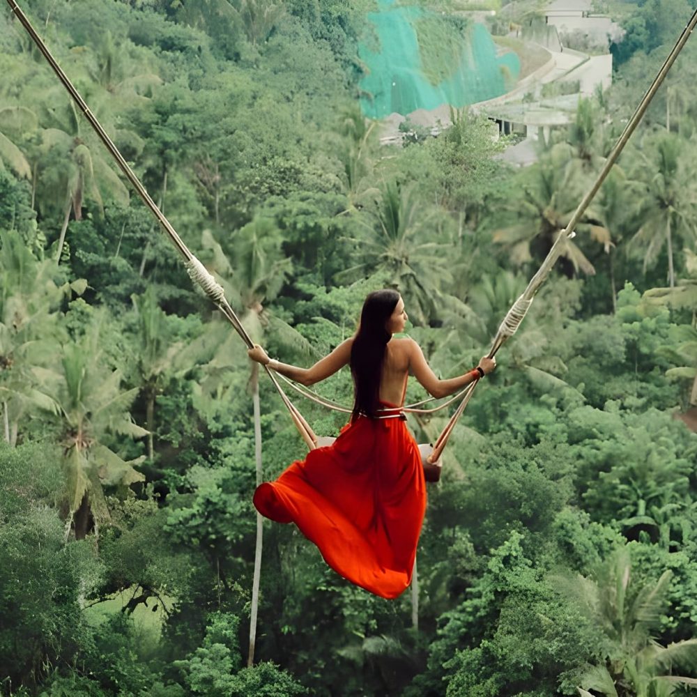 Full board bali tour