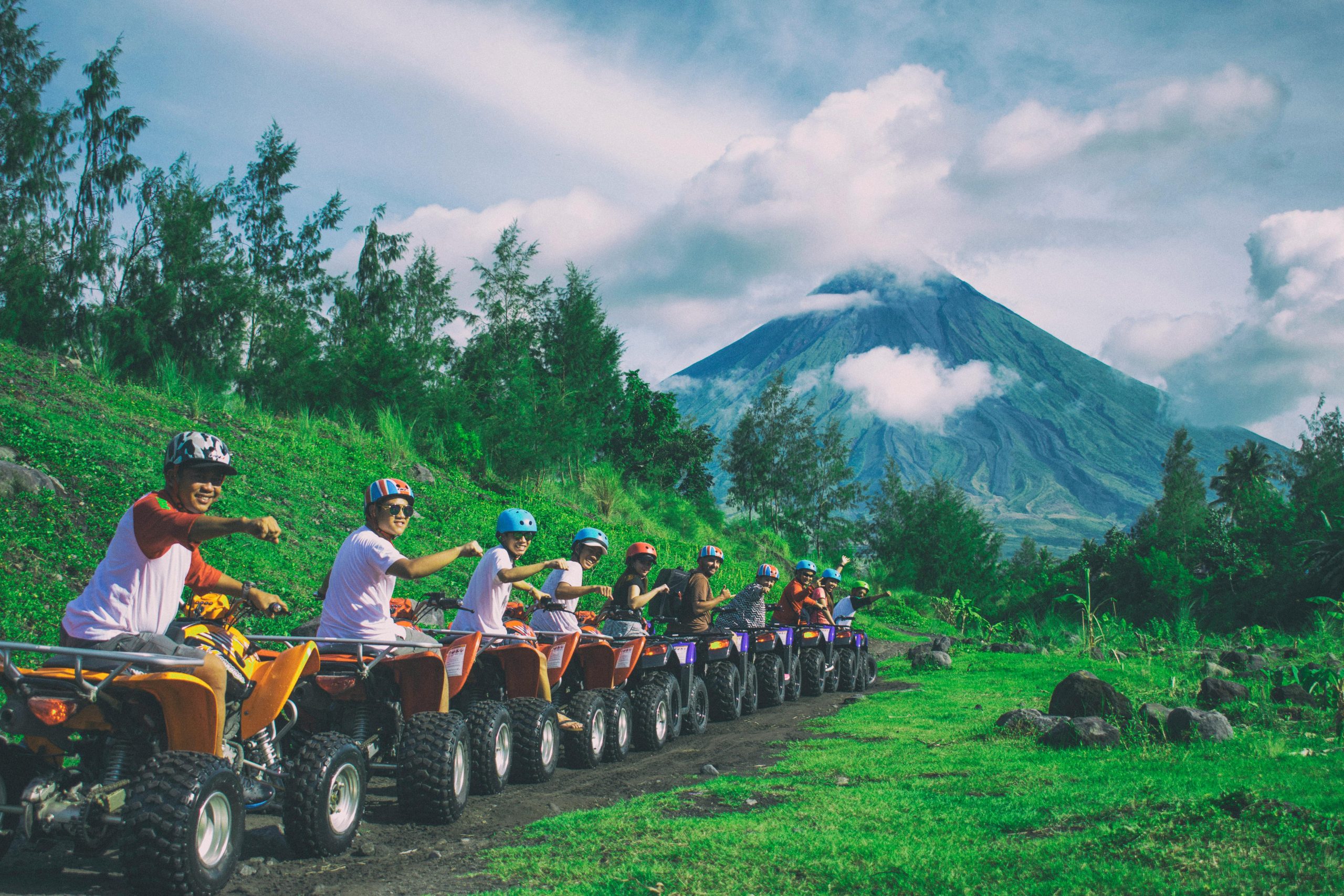 Bali Tour ATV Adventure