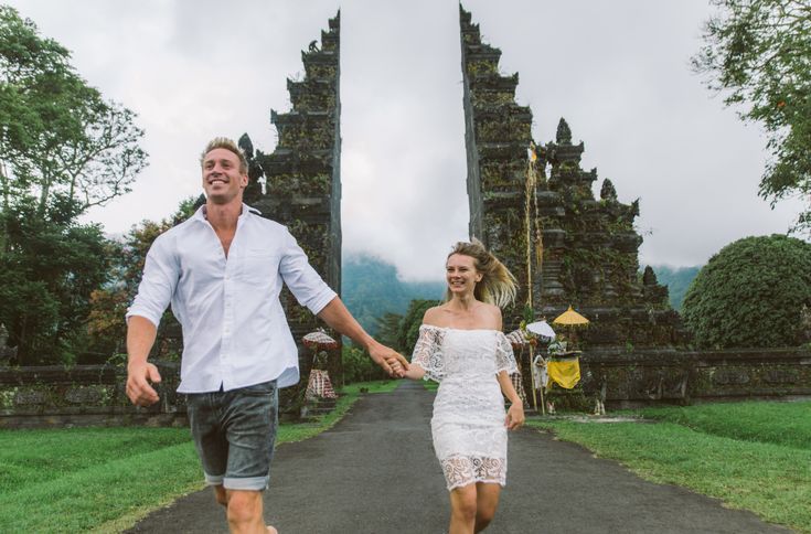 Bali Tour Honeymoon Vibes