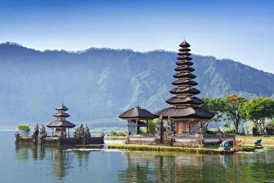 bali tour dream package