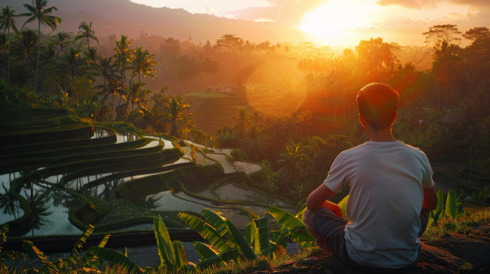 Bali Tour Peaceful Places