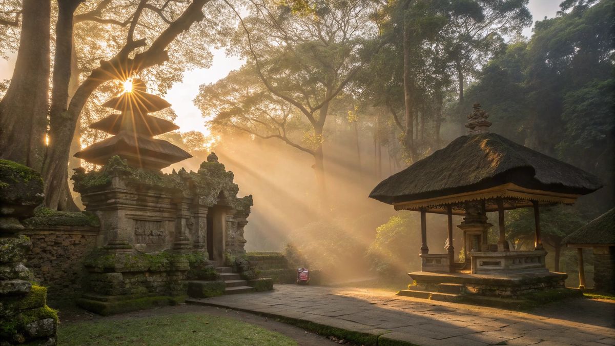 bali tour tranquil escape