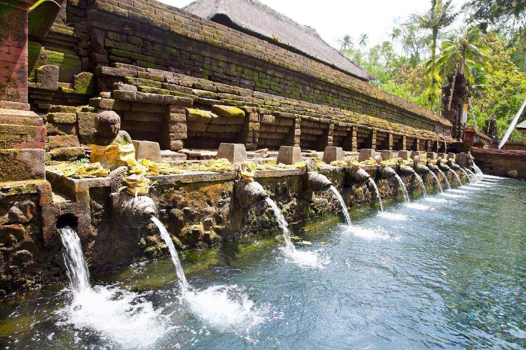 Bali Tour Spiritual Trip