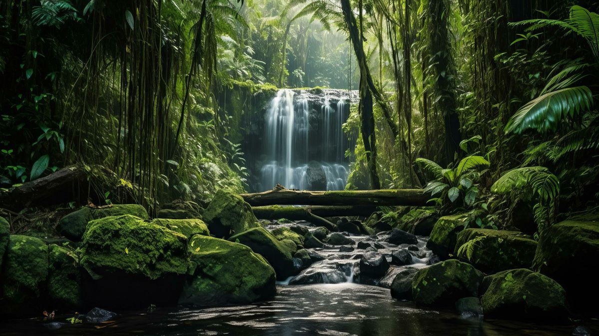 bali tour scenic nature