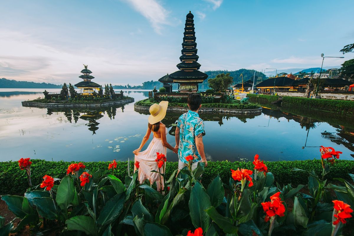 Bali Tour Couple Getaway