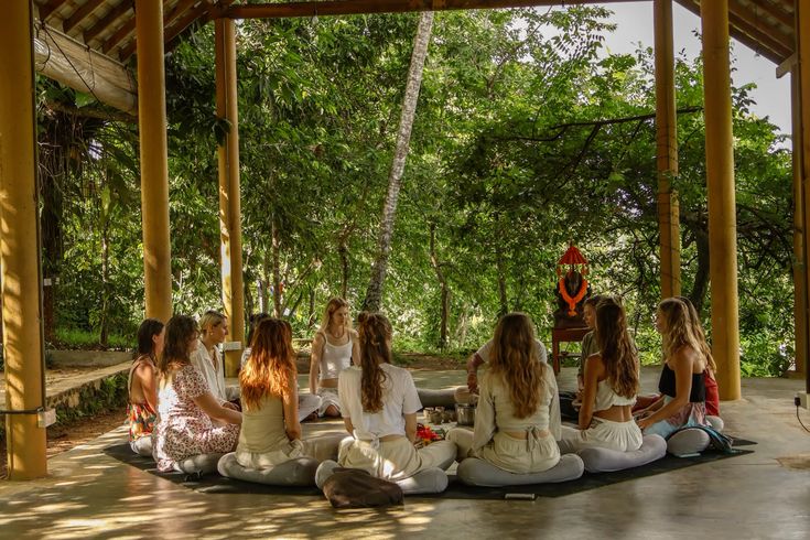 Bali Tour Yoga Experience